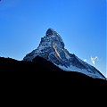 Matterhorn z Zermatt